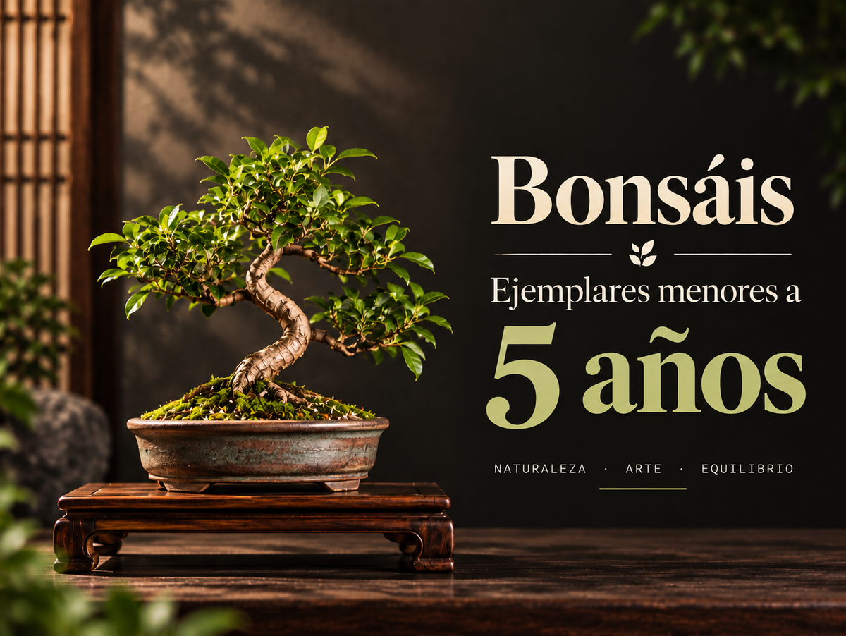 Ejemplares Menor a 5 Años